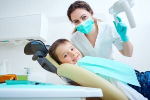 Childrens Dentist l Focus Dental